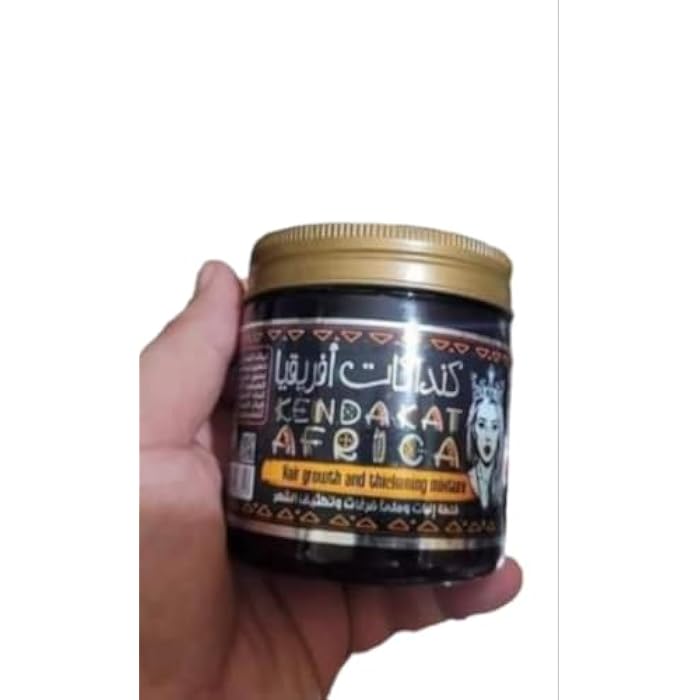 Hair Plumping Mix Cream